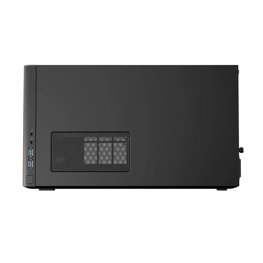 Fractal Design Node 304 Computer Case (Black) (FD-CA-NODE-304-BL)