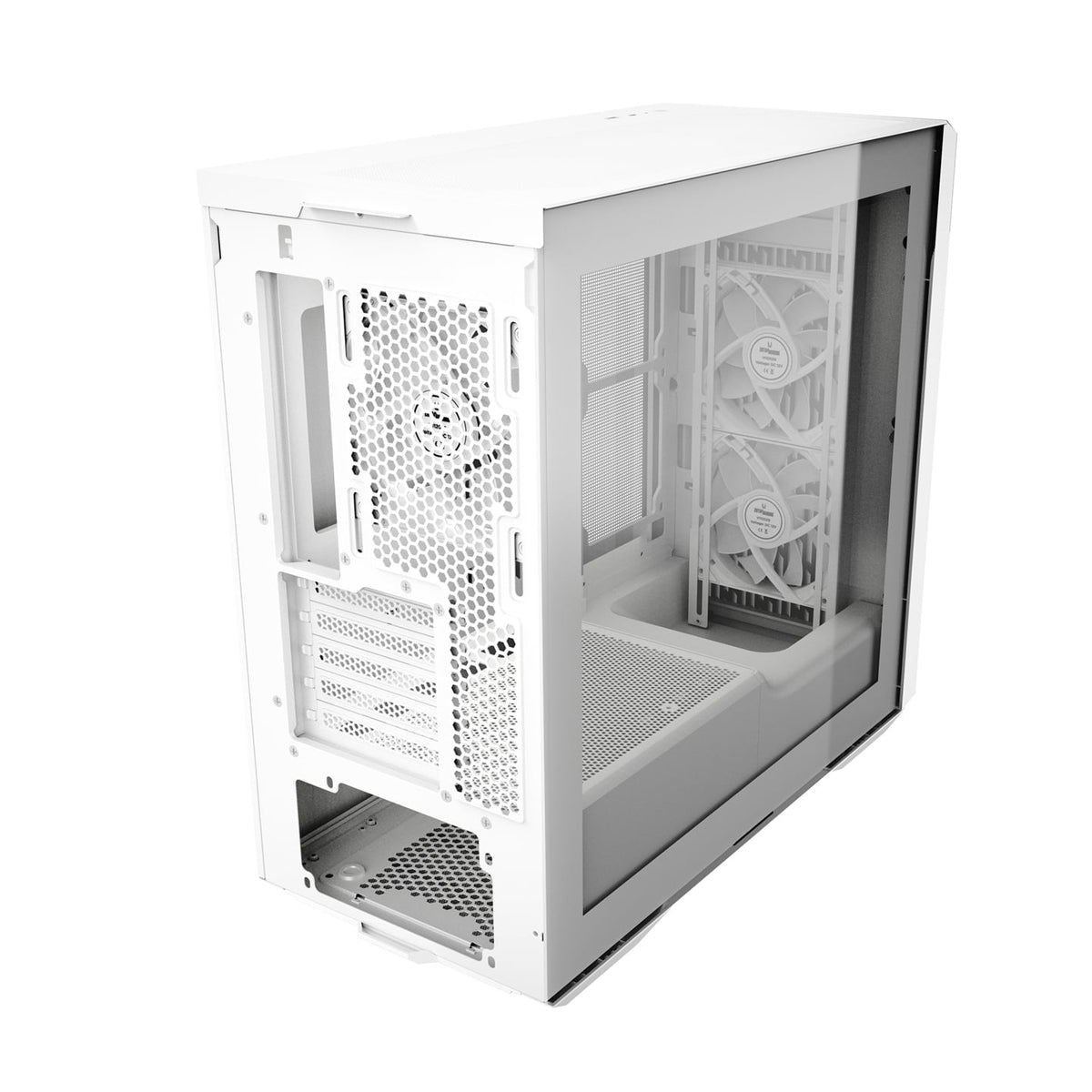 ZOTAC Alloy MATX Gaming PC Case