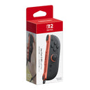 Nintendo Switch 2 Joycon Light Red