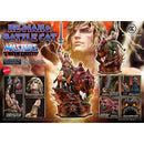 Real Elite Masterline Masters of the Universe He-Man & Battle Cat