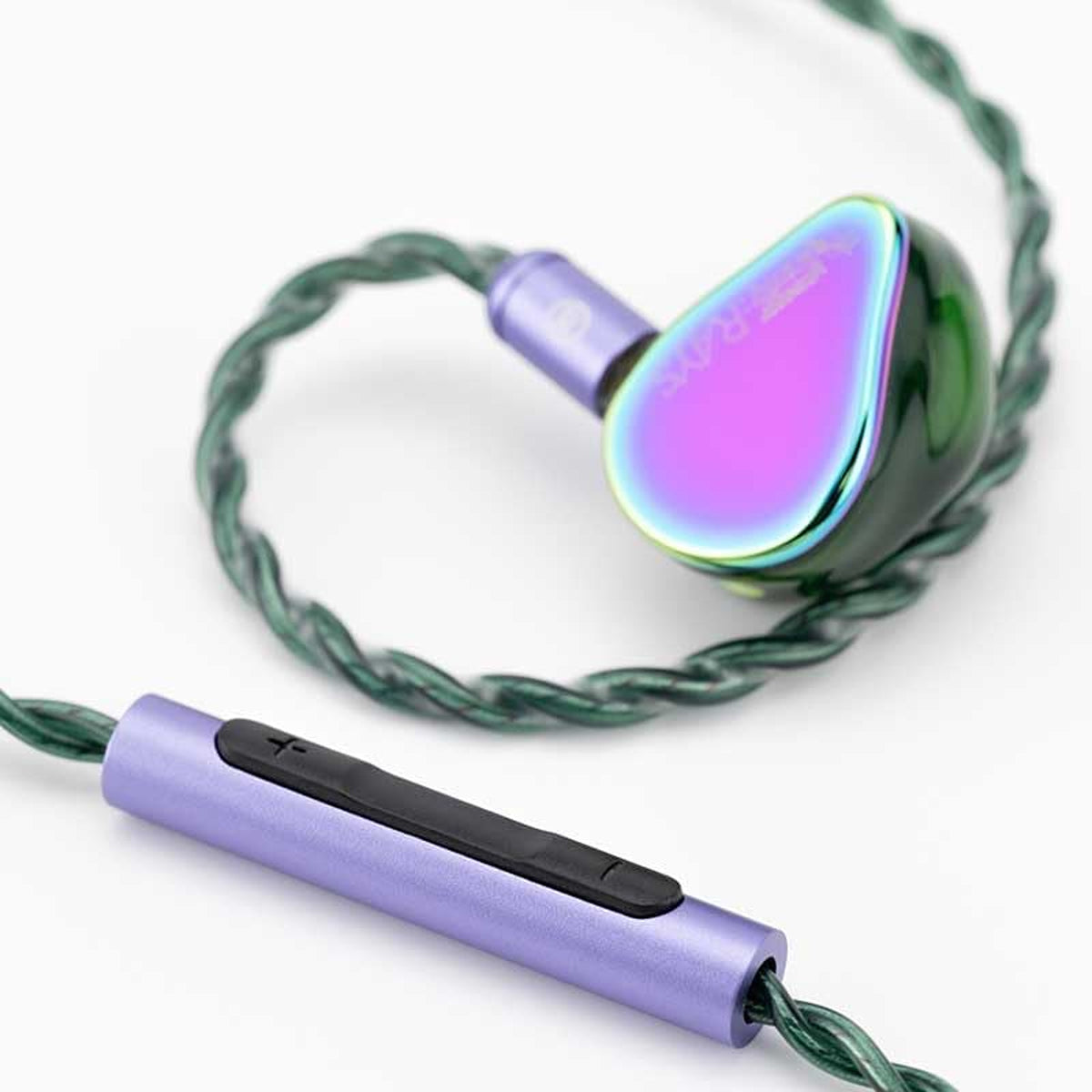 Moondrop Rays USB-C DSP Pro Gaming In-Ear Monitor with Mic AI Denoise