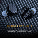 7Hz Timeless II Upgraded 14.5mm Planar Magnetic Driver with Tunable Nozzle and 7N Ohno Continuous