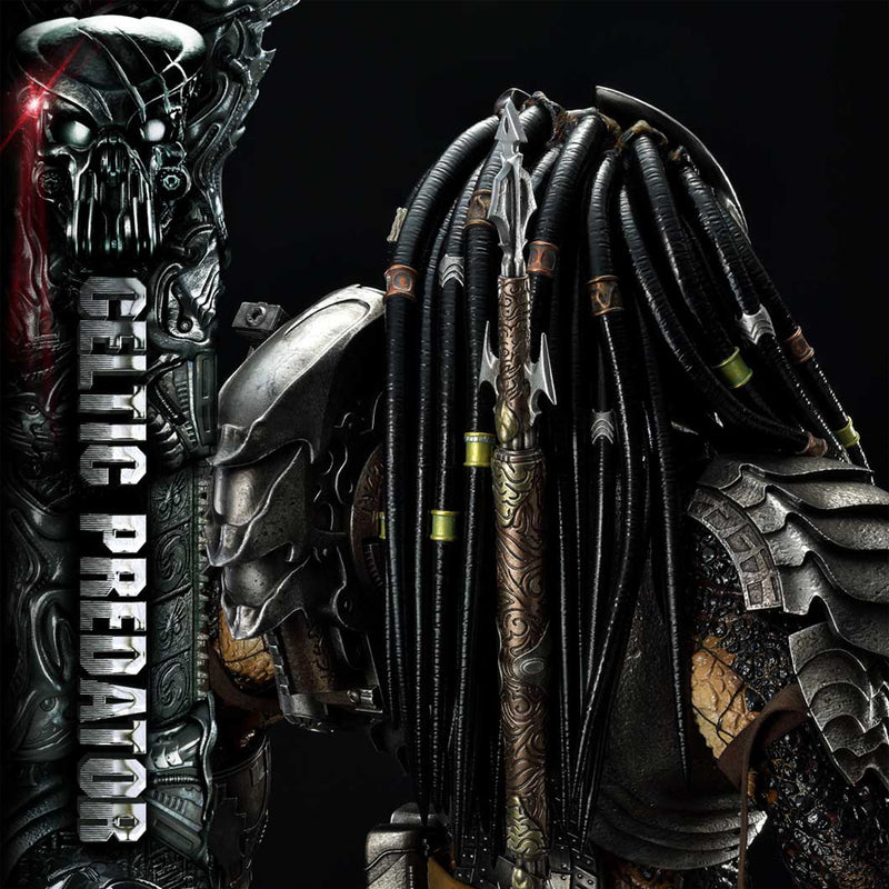 Museum Masterline Alien vs. Predator (Film) Celtic Predator Bonus