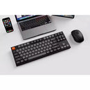 Keychron B33 TKL Keyboard and BM25 Mouse Wireless Combo (KCBD12)