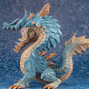 Capcom Figure Builder Soft Vinyl (SOFVI) Model Monster Hunter Lagiacrus
