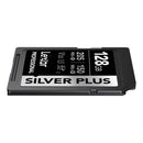 Lexar Professional SILVER PLUS SDXC UHS-I C10 U3 V30 205MB/s Read 150MB/s Write SD Card (128GB, 256GB, 512GB, 1TB)