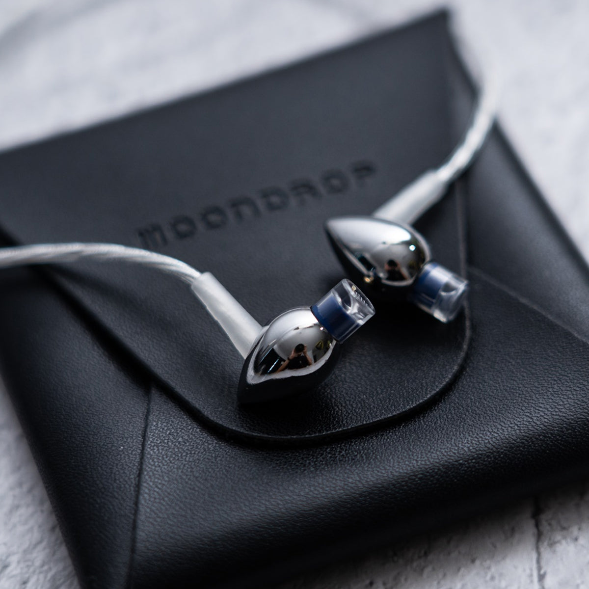 Moondrop The Droplet USB-C Balanced Armature Driver In-Ear Earphones
