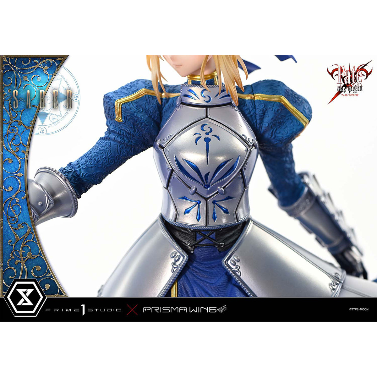 Ultimate Premium Masterline Fate/stay Night Saber Statue