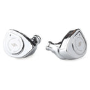 SIMGOT EW200 10mm SCP Diaphragm Dual-Magnetic-Circuit & Dual-Cavity Dynamic Driver In-Ear Earphones