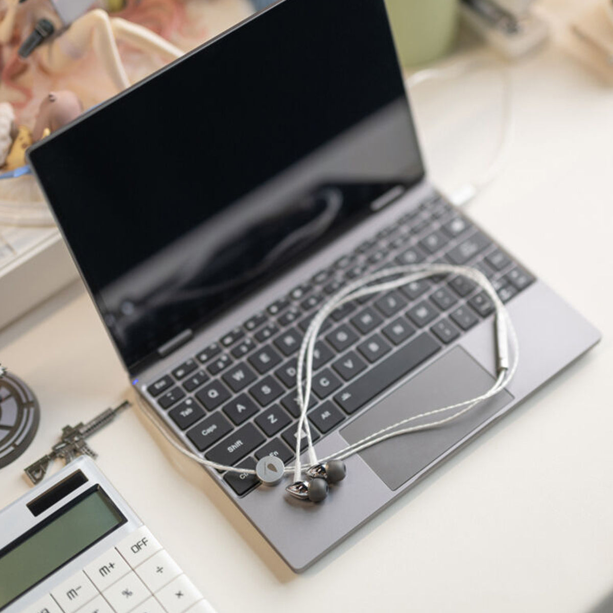 Moondrop The Droplet USB-C Balanced Armature Driver In-Ear Earphones