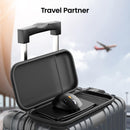 ProtoArc XKM03 Foldable Multi-Device Bluetooth Keyboard and Mouse Combo