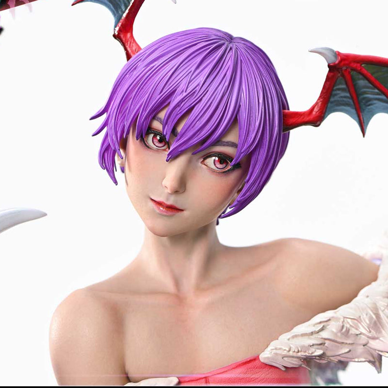 Real Elite Masterline Darkstalkers Lilith | DataBlitz