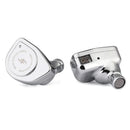 SIMGOT EW200 10mm SCP Diaphragm Dual-Magnetic-Circuit & Dual-Cavity Dynamic Driver In-Ear Earphones