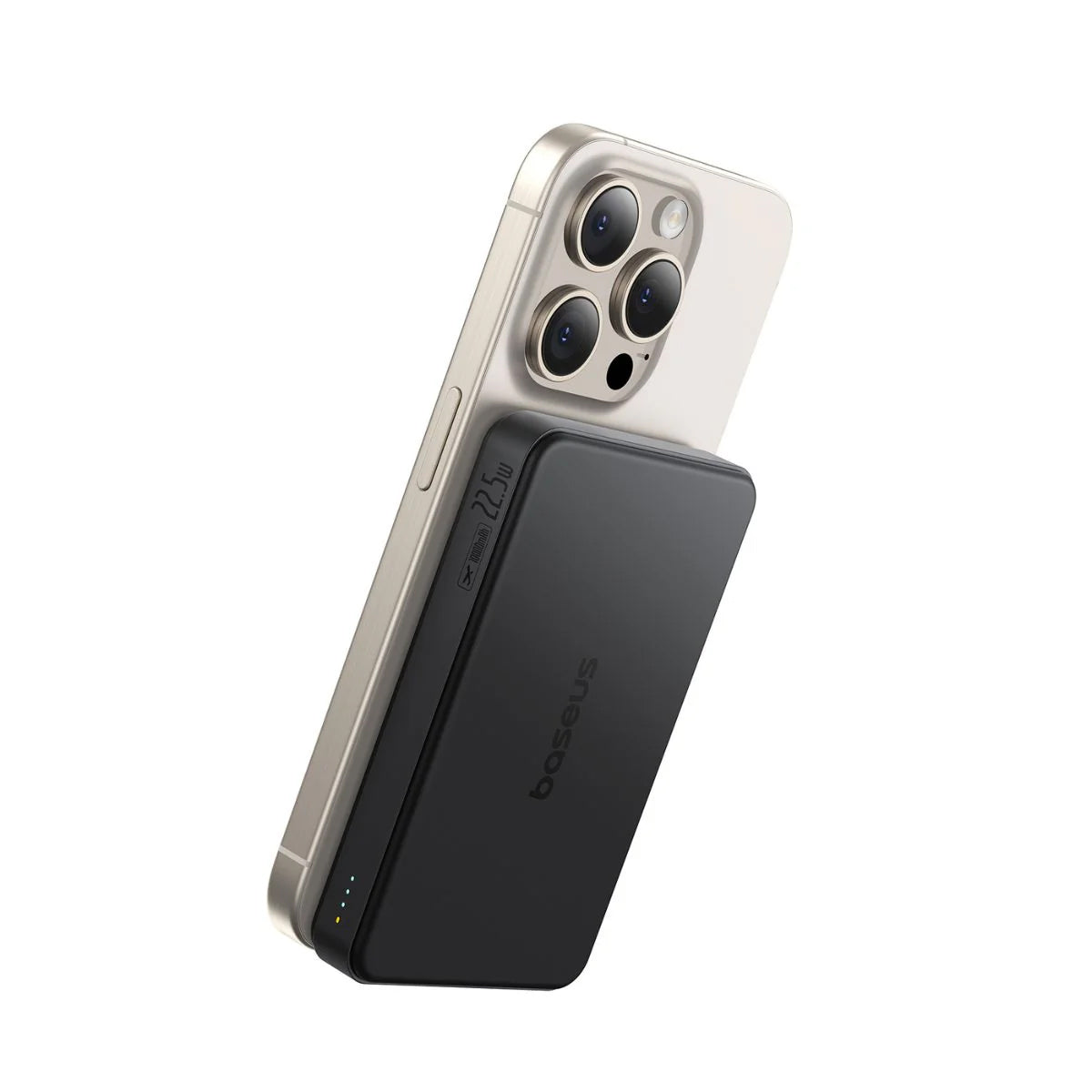Baseus Airpow II Qi2 Magnetic Power Bank 10000mAh 22.5W