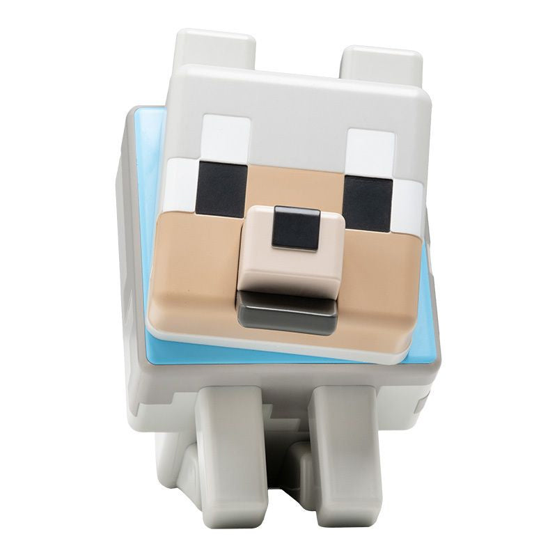 Paladone Minecraft Coin Buddies Wolf Money Box (PP15335MCF)