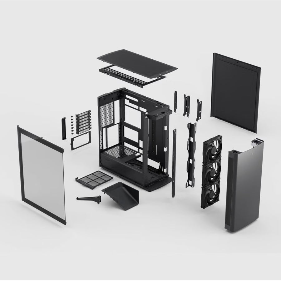 Fractal Design Define One Computer Case | DataBlitz