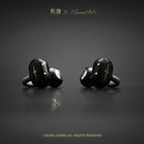 Moondrop x Wuthering Waves U.C.T.S. Open-Ear AI ENC Ear Clip Wireless Earbuds