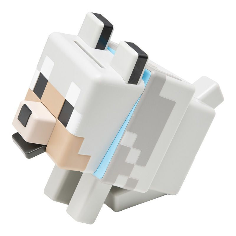 Paladone Minecraft Coin Buddies Wolf Money Box (PP15335MCF)