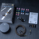 7Hz Timeless II Upgraded 14.5mm Planar Magnetic Driver with Tunable Nozzle and 7N Ohno Continuous