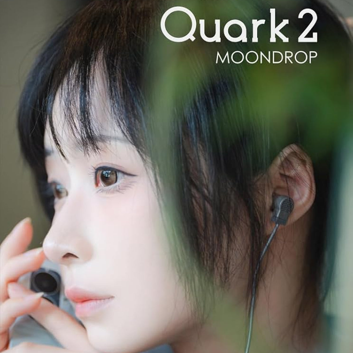 Moondrop Quark 2 USB-C Micro Dynamic Driver In-Ear Headphones