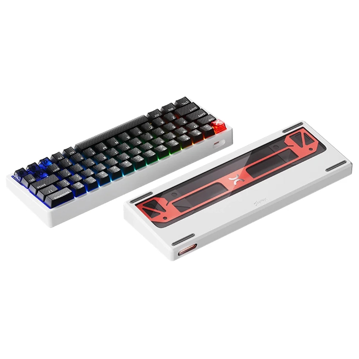 Scyrox Xpunk 63 CNC Aluminum 8K Magnetic Hall Effect Keyboard