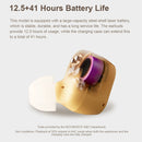 Moondrop Pudding ANC AI ENC True Wireless Hi-Fi LHDC-V 10mm Dynamic Driver Earbuds 