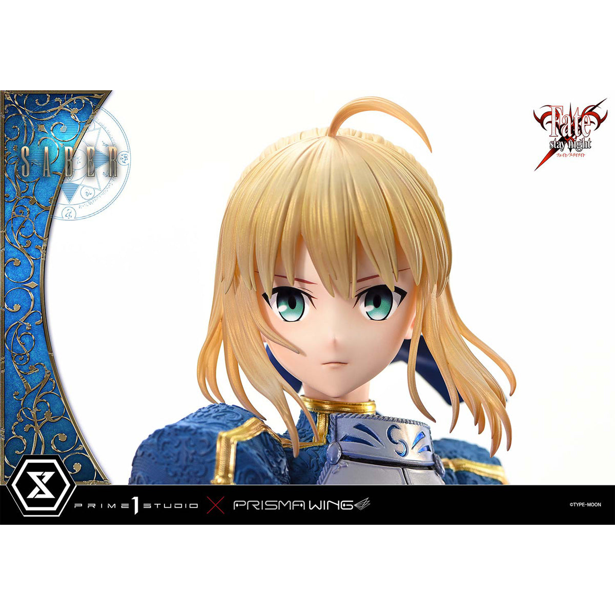 Ultimate Premium Masterline Fate/stay Night Saber Statue