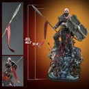 Real Elite Masterline God of War: Ragnarok Kratos Ultimate Version