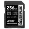 Lexar Professional SILVER PLUS SDXC UHS-I C10 U3 V30 205MB/s Read 150MB/s Write SD Card (128GB, 256GB, 512GB, 1TB)