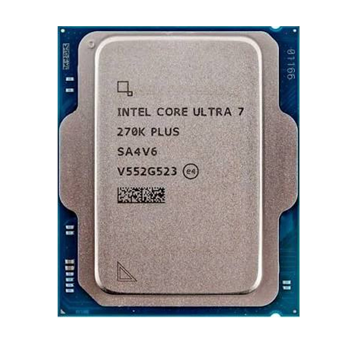 Intel Core Ultra 7 270K Plus Processor - Tray