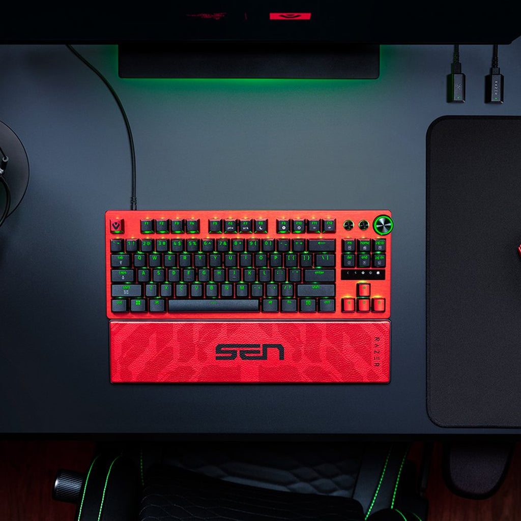 Razor Console Razer Huntsman V3 Pro Tenkeyless 8KHz Analog Optical Esports Keyboard