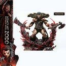 Legacy Art "Kentarou Miura" Berserk Zodd (LABR-07)