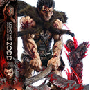Legacy Art "Kentarou Miura" Berserk Zodd (LABR-07)