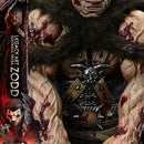 Legacy Art "Kentarou Miura" Berserk Zodd (LABR-07)