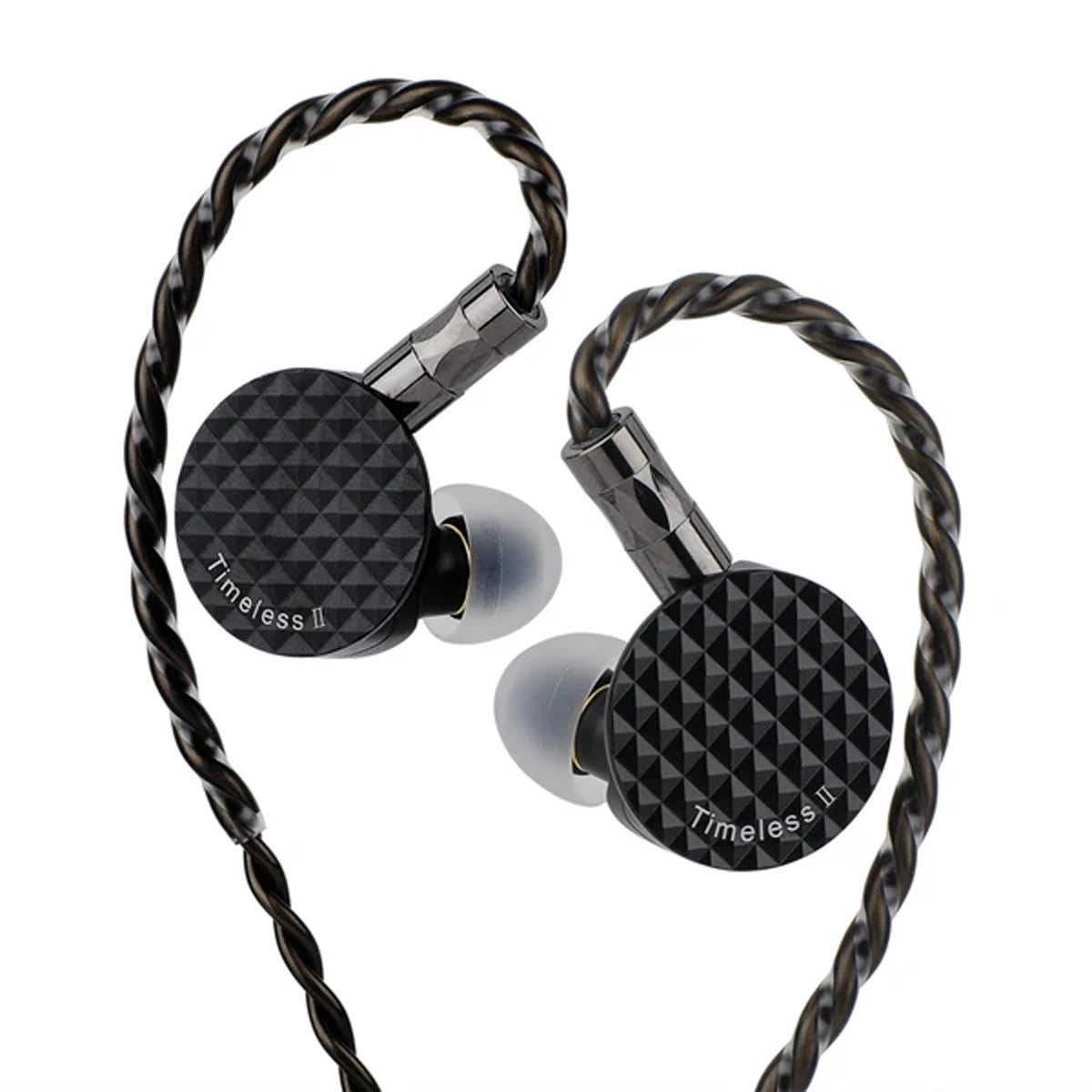 7Hz Timeless II Upgraded 14.5mm Planar Magnetic Driver with Tunable Nozzle and 7N Ohno Continuous