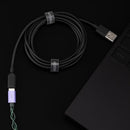 Moondrop Rays USB-C DSP Pro Gaming In-Ear Monitor with Mic AI Denoise