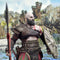 Real Elite Masterline God of War: Ragnarok Kratos Ultimate Version