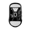 Pulsar X2H CrazyLight 8K Polling Rate eSports Gaming Mouse Size 1