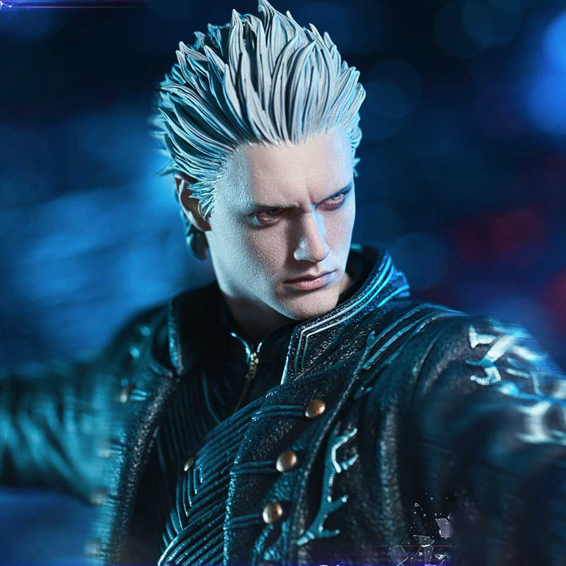 Concept Masterline Devil May Cry 5 Virgil