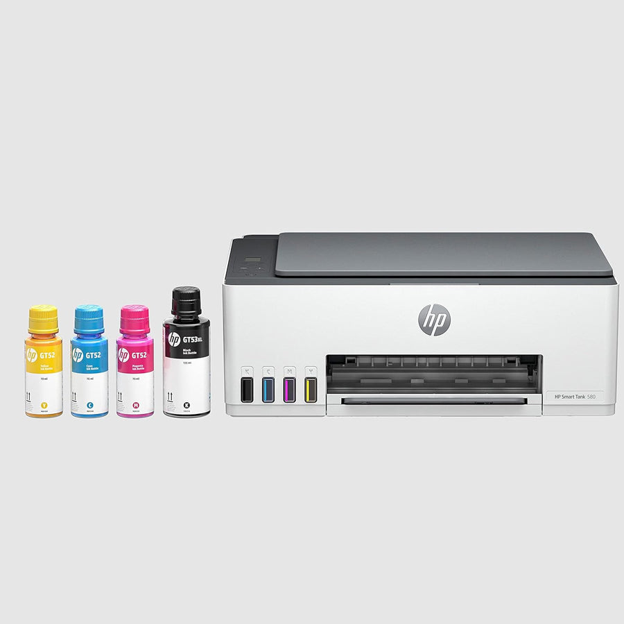 HP Smart Tank 580 All-in-One Wireless Printer (1F3Y2A)