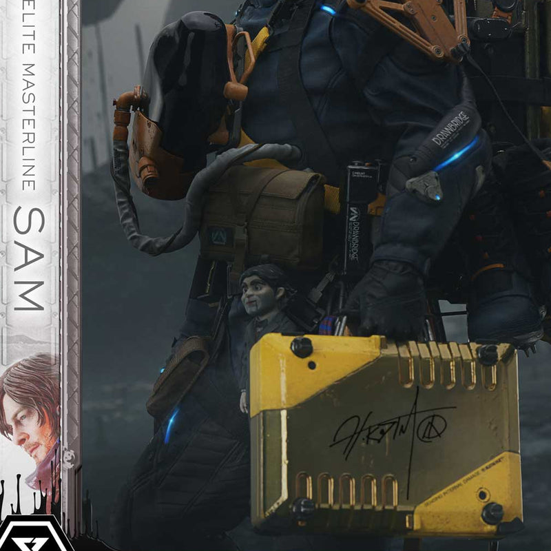 Real Elite Masterline Death Stranding 2: On the Beach Sam