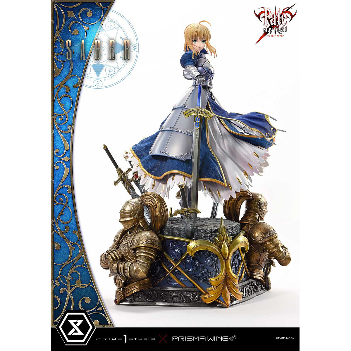Ultimate Premium Masterline Fate/stay Night Saber Statue