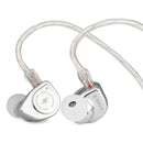 SIMGOT EW200 10mm SCP Diaphragm Dual-Magnetic-Circuit & Dual-Cavity Dynamic Driver In-Ear Earphones