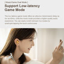 Moondrop Pudding ANC AI ENC True Wireless Hi-Fi LHDC-V 10mm Dynamic Driver Earbuds 