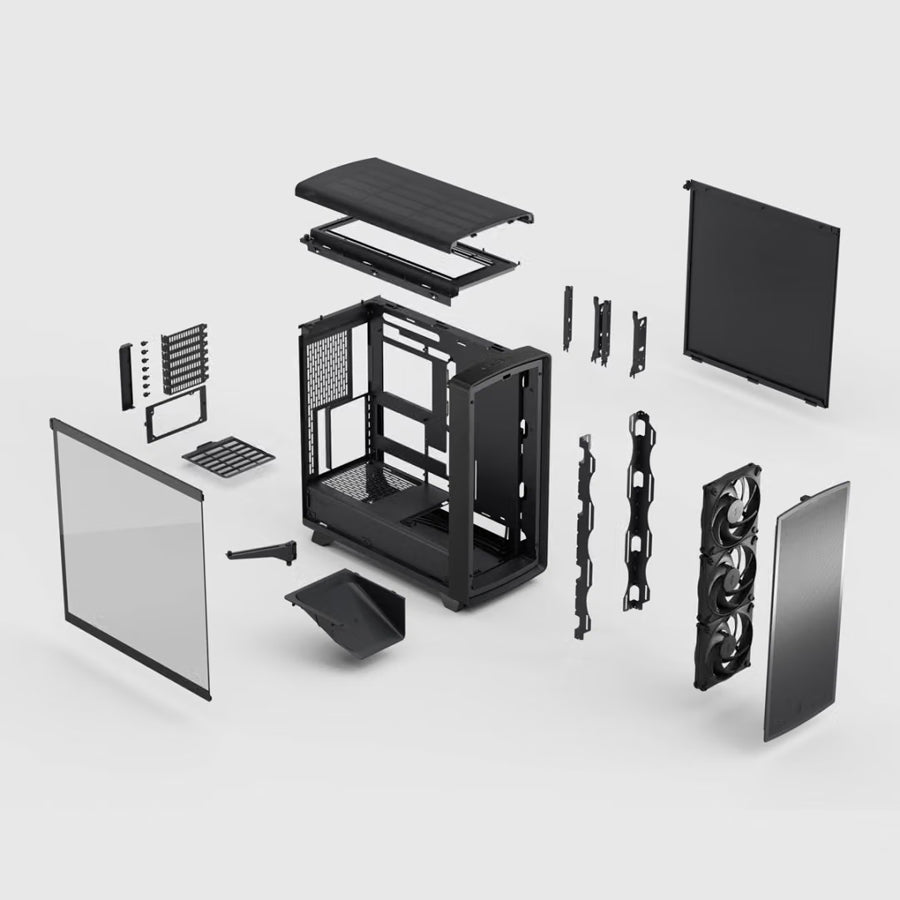 Fractal Design Summit Computer Case | DataBlitz