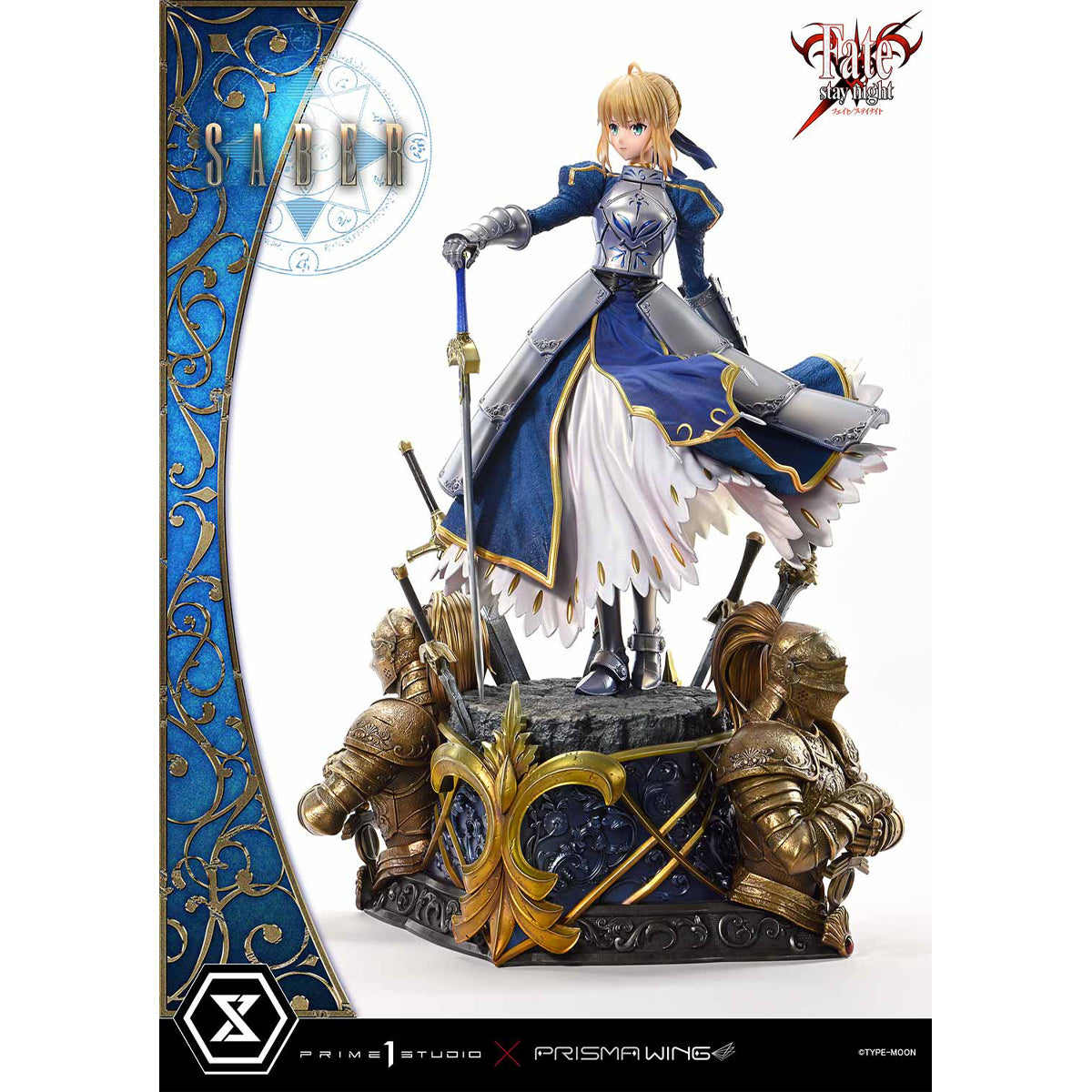 Ultimate Premium Masterline Fate/stay Night Saber Statue