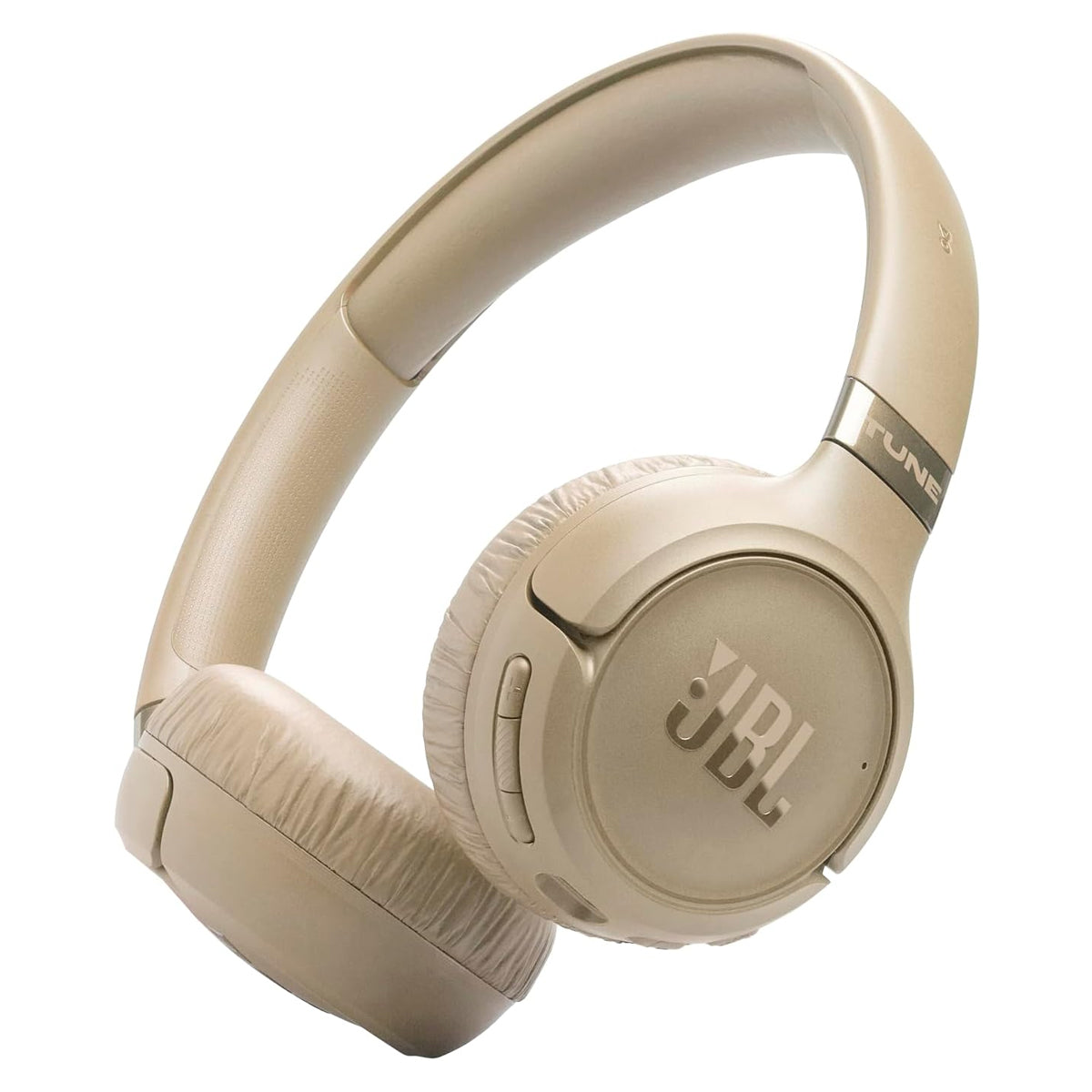 JBL TUNE 680NC Adaptive Noise Cancelling Hi-Res Wireless On-Ear Headphones