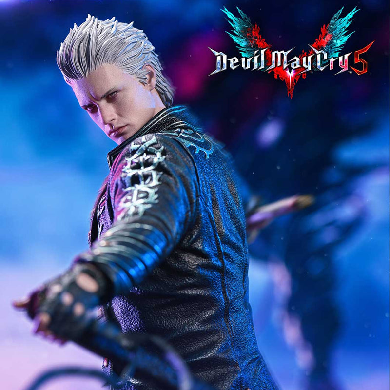 Concept Masterline Devil May Cry 5 Virgil