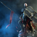 Real Elite Masterline God of War: Ragnarok Kratos Ultimate Version