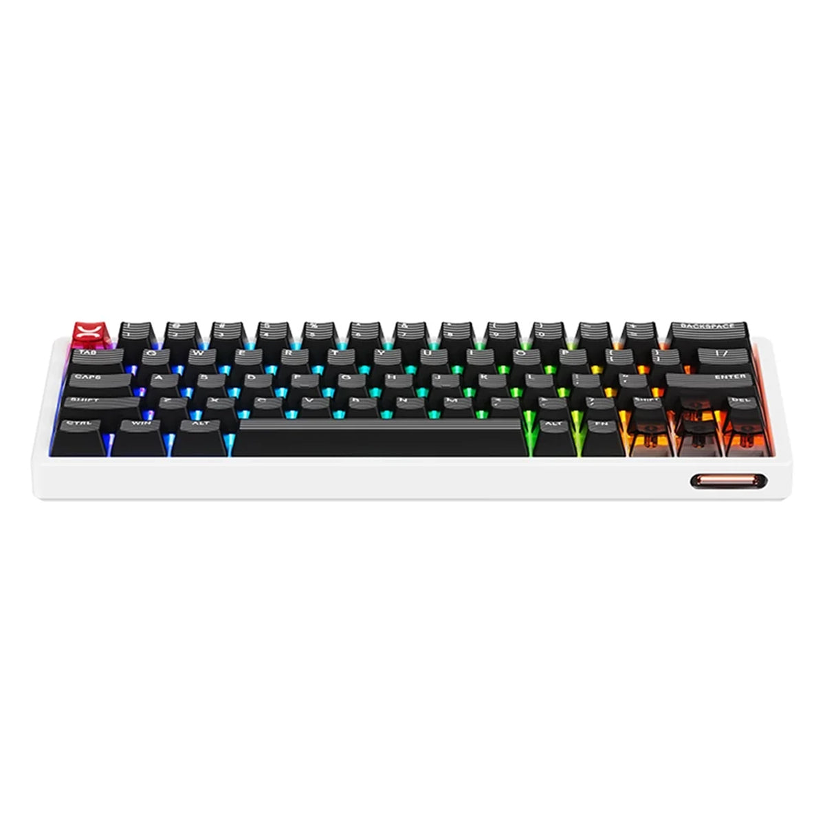 Scyrox Xpunk 63 CNC Aluminum 8K Magnetic Hall Effect Keyboard